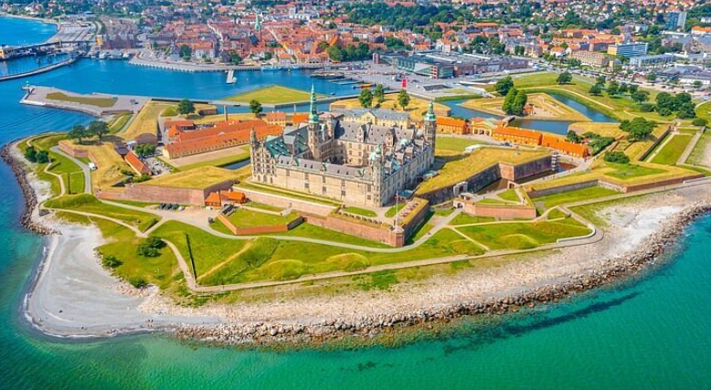 Nykøbing Castle, Denmark